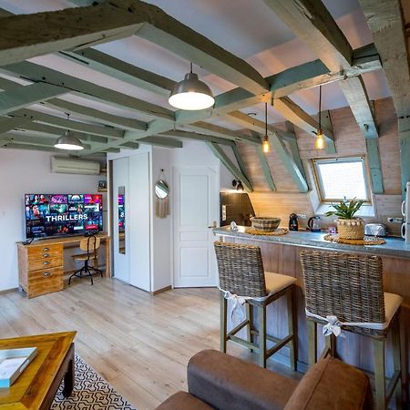 Charmant Studio Centre Historique По Экстерьер фото